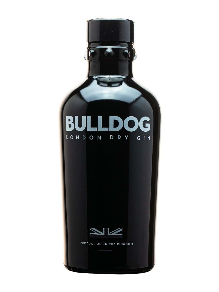 Bulldog London Drry Gin 1