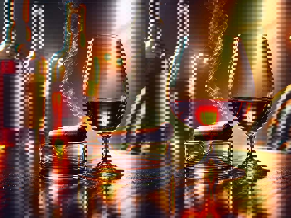 Gợi ý phối hợp giữa Cigar và rượu Cognac