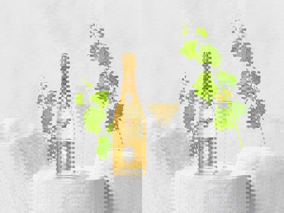 Champagne Louis Roederer Cristal 