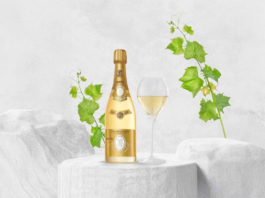 Champagne Louis Roederer Cristal Champagne Louis Roederer Cristal