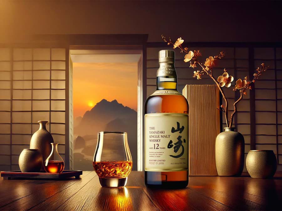 Những thách thức đối với rượu whisky Nhật Bản Những thách thức đối với rượu whisky Nhật Bản