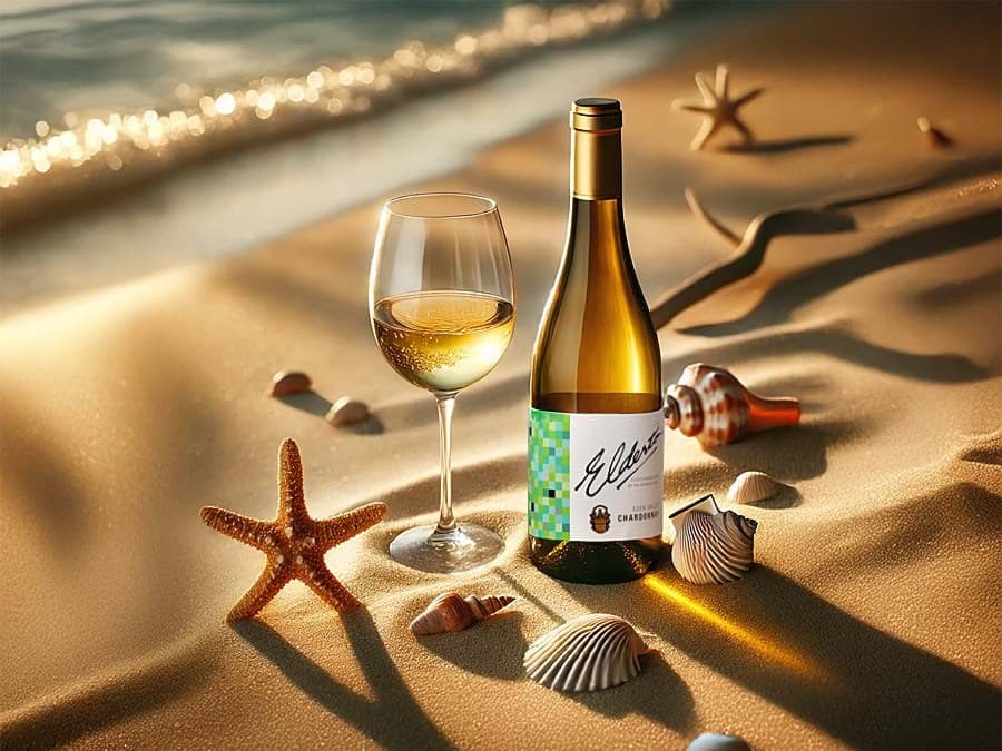 Chardonnay - Giống nho trắng được yêu thích & ưa chuộng bậc nhất thế giới