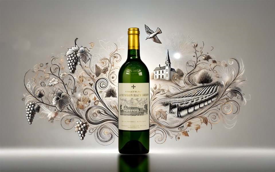 Chateau La Mission Haut-Brion Blanc