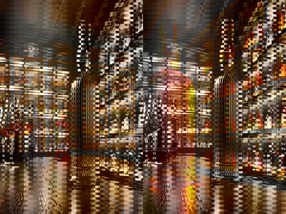 Hướng dẫn bảo quản rượu whisky của bạn