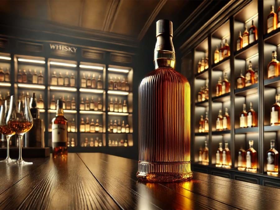 Hướng dẫn bảo quản rượu whisky của bạn