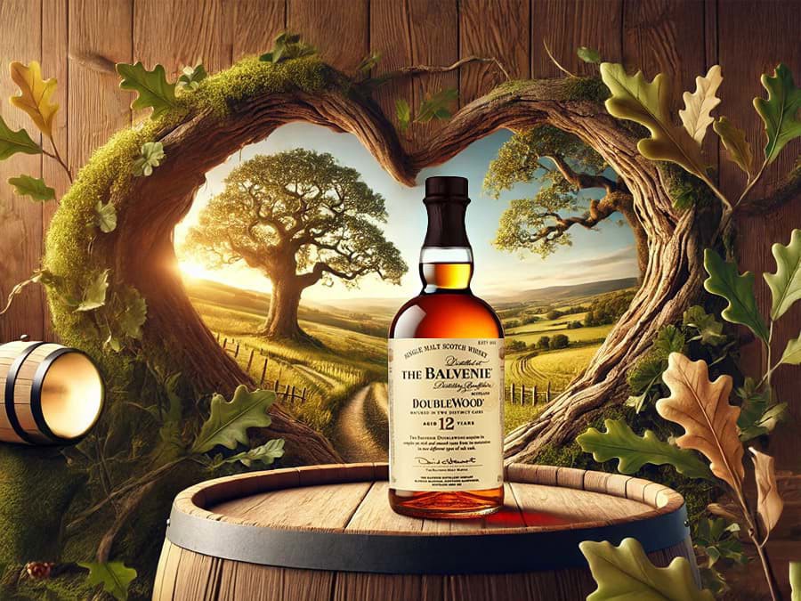 Lịch sử bí ẩn của quá trình ủ hoàn thiện rượu whisky trong thùng gỗ sồi Lịch sử bí ẩn của quá trình ủ hoàn thiện rượu whisky trong thùng gỗ sồi