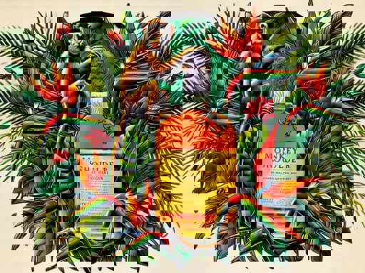 Monkey Shoulder Blnded Malt whisky 