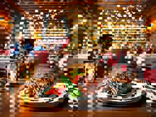 10 món nướng tiệc tại gia và rượu vang đi cùng.