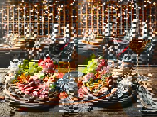 Làm thế nào để chế biến và trình bày một bữa tiệc khai vị