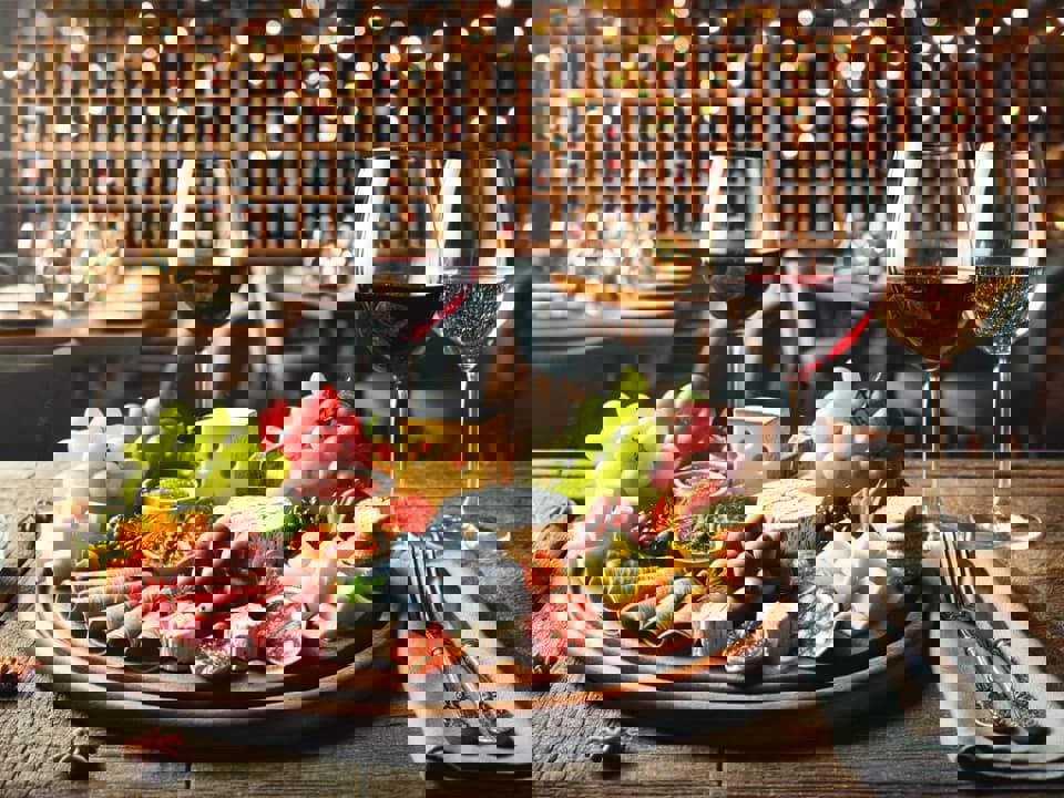 Làm thế nào để chế biến và trình bày một bữa tiệc khai vị