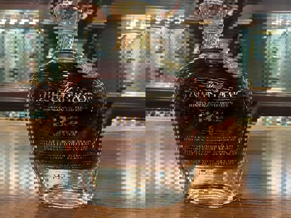 Duncan Taylor 1964 60 Năm