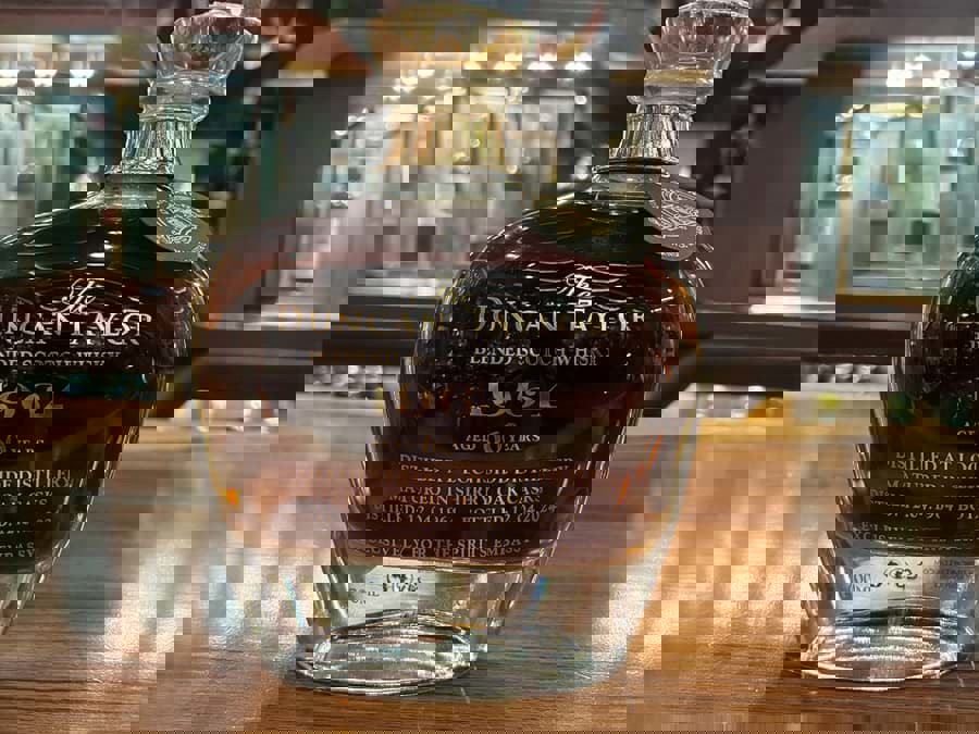 Duncan Taylor 1964 60 Năm Duncan Taylor 1964 60 Năm