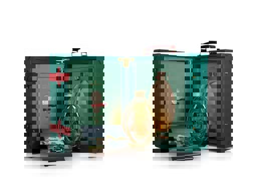 Macallan Golden Age of Travel The Motor Car