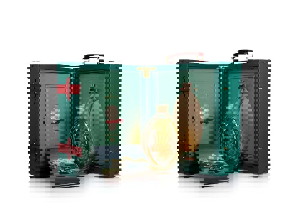 Macallan Golden Age of Travel The Motor Car