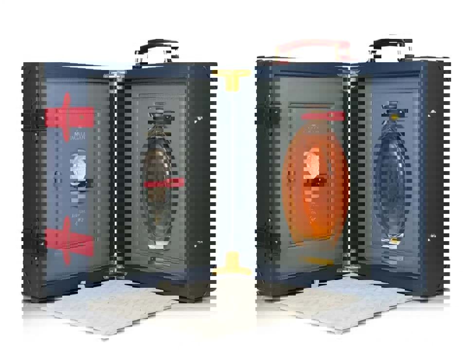 Macallan Golden Age of Travel Airship 