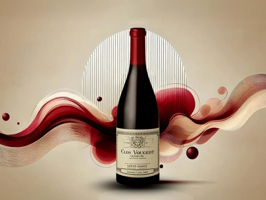 Vang Grand Cru Burgundy 