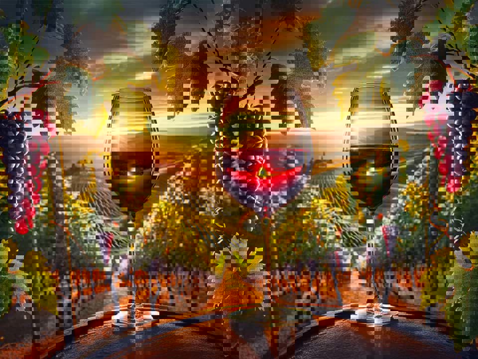 Sự khác nhau giữa phân hạng Grand Cru của vùng Burgundy và Bordeaux