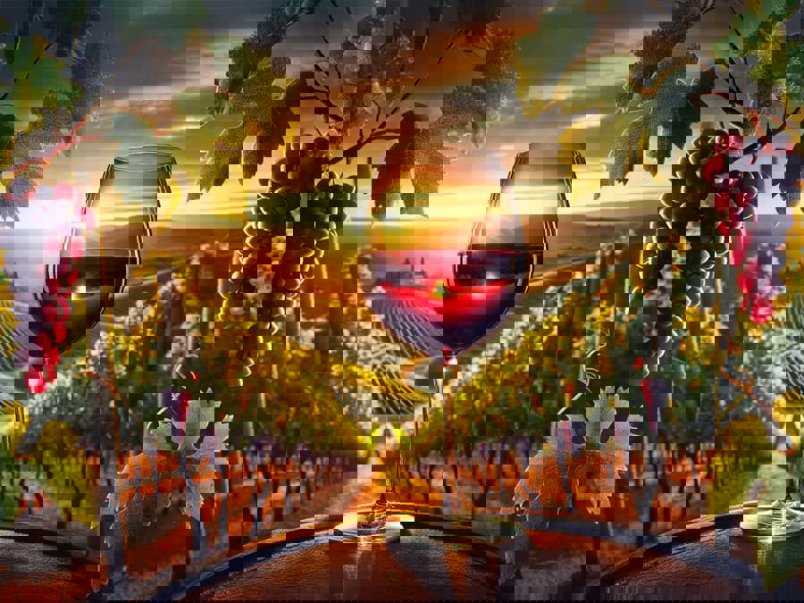 Sự khác nhau giữa phân hạng Grand Cru của vùng Burgundy và Bordeaux Sự khác nhau giữa phân hạng Grand Cru của vùng Burgundy và Bordeaux