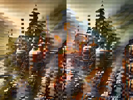 Top những mẹo khi tham quan một nhà máy chưng cất rượu Scotch