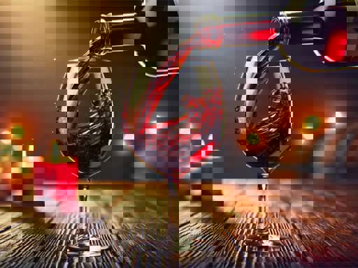 Các loại rượu vang Port 