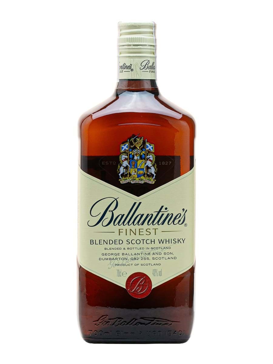 Ballantine’s Finest