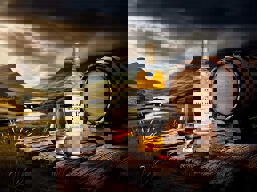 Những thương hiệu Scotch whisky thống trị thị trường thứ cấp 