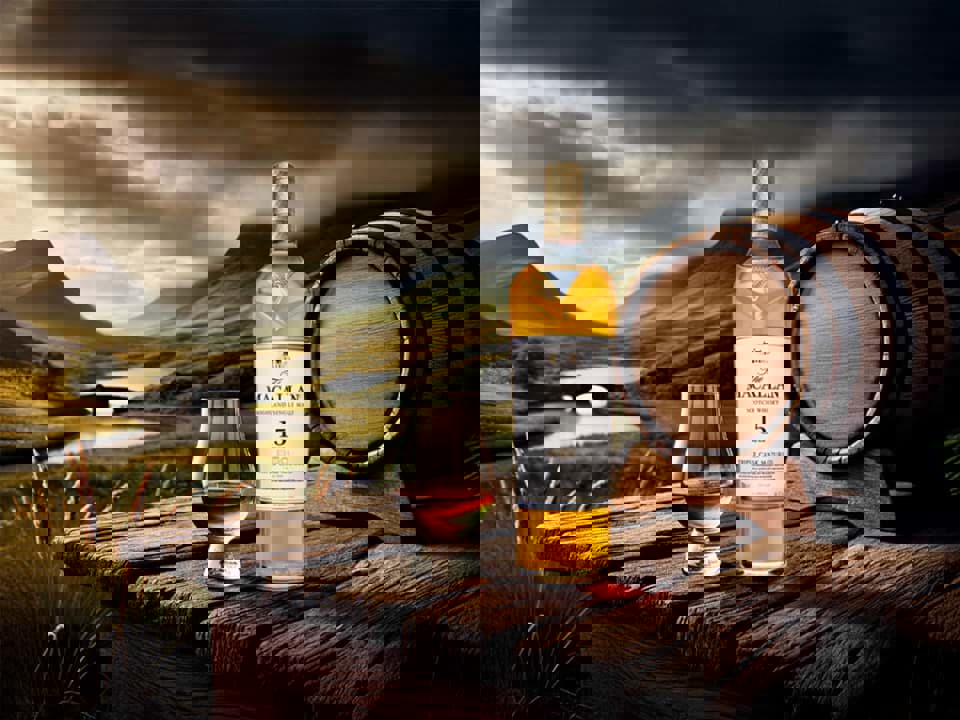 Những thương hiệu Scotch whisky thống trị thị trường thứ cấp 