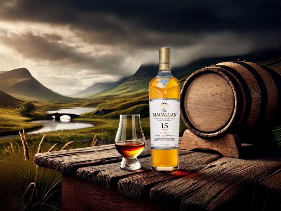Những thương hiệu Scotch whisky thống trị thị trường thứ cấp Những thương hiệu Scotch whisky thống trị thị trường thứ cấp