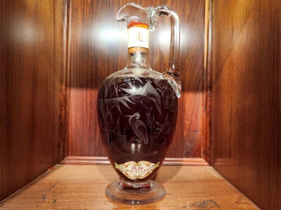 Macallan 1936 Macallan 1936
