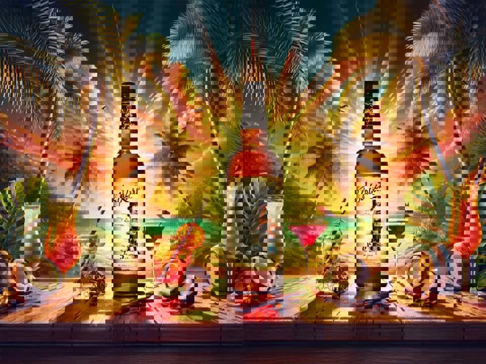 Tìm hiểu về dòng rượu Spiced Rum 