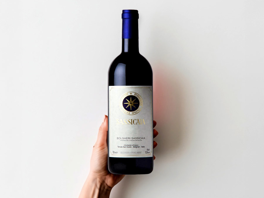 Tuscany dẫn đầu thị trường rượu vang Tuscany dẫn đầu thị trường rượu vang