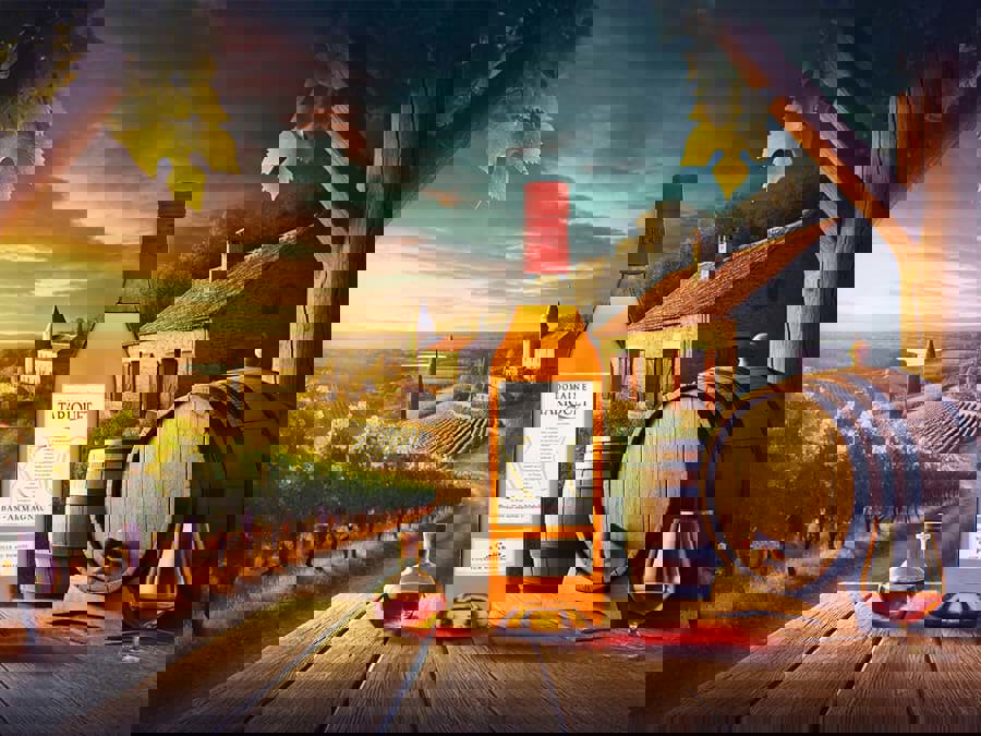 Lịch sử sản xuất rượu Armagnac Lịch sử sản xuất rượu Armagnac