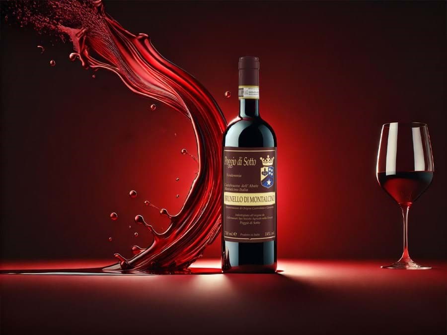 Tìm hiểu về dòng rượu vang Brunello di Montalcino