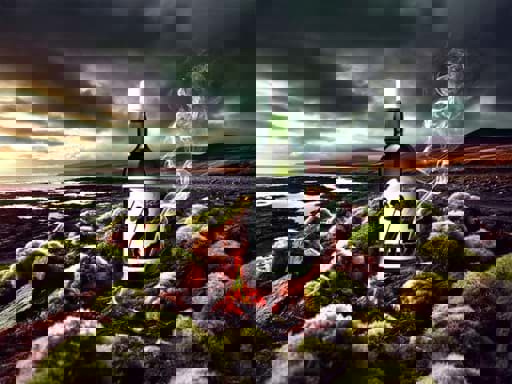 Laphroaig Strong Characters Volume 1 được phát hành 