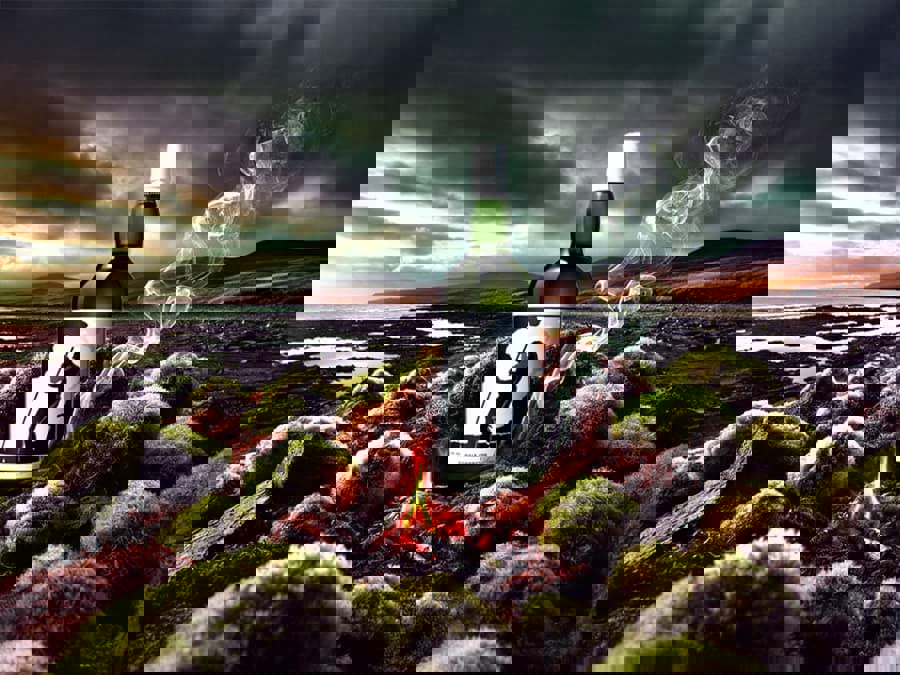 Laphroaig Strong Characters Volume 1 được phát hành Laphroaig Strong Characters Volume 1 được phát hành