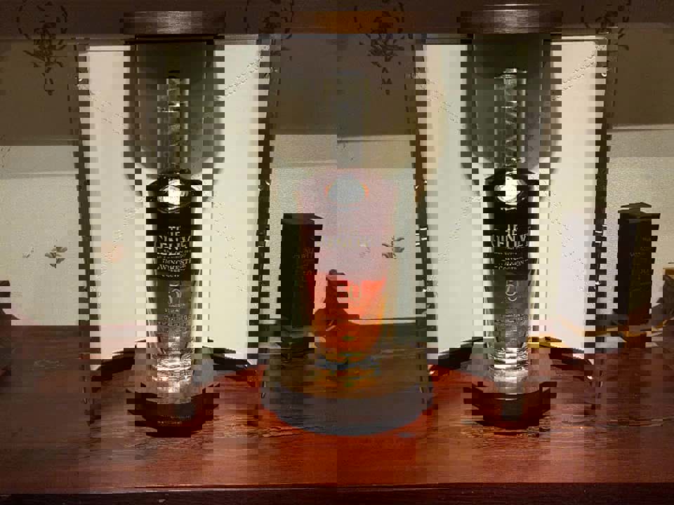 Glenlivet 1964 50 Year Old Winchester Collection  