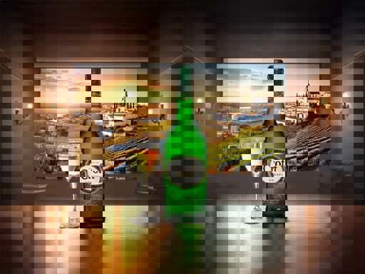 Tìm hiểu về dòng rượu Cream Sherry 