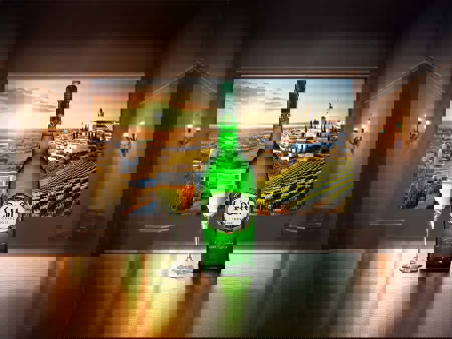 Tìm hiểu về dòng rượu Cream Sherry Tìm hiểu về dòng rượu Cream Sherry