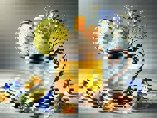 Công thức làm ly Cocktail Whisky BucKinsey