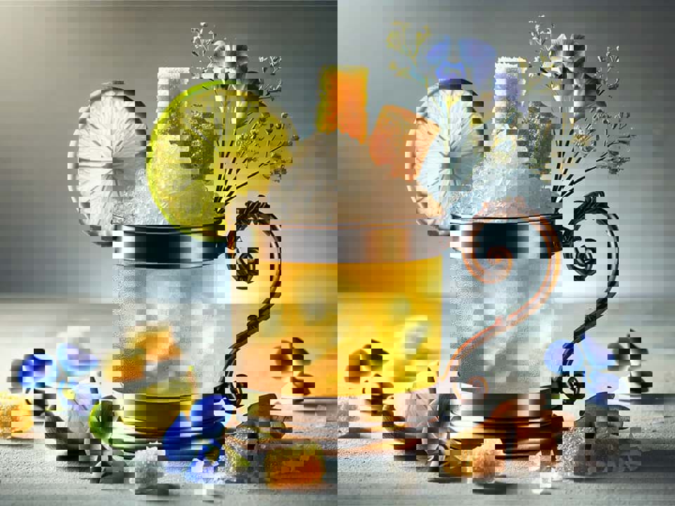 Công thức làm ly Cocktail Whisky BucKinsey