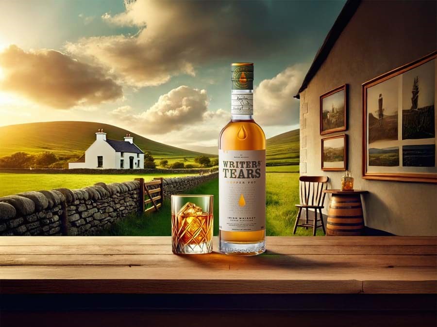 Sự hồi sinh của rượu Irish Whiskey kết hợp truyền thống và đổi mới