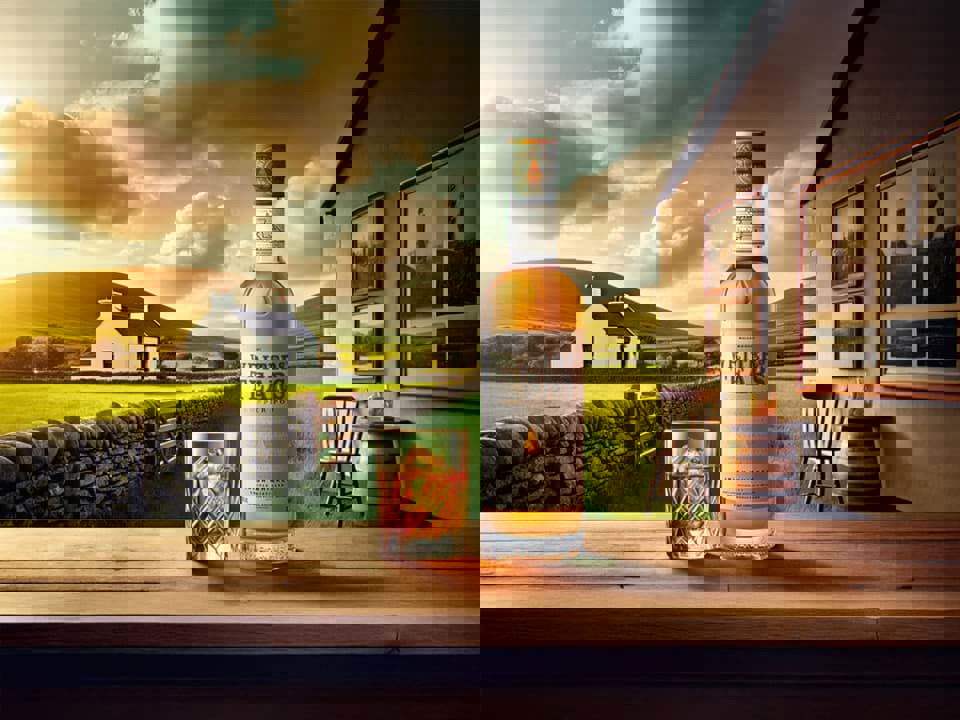 Sự hồi sinh của rượu Irish Whiskey kết hợp truyền thống và đổi mới