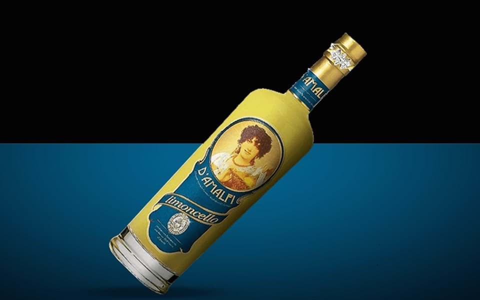 D'Amalfi Limoncello Supreme 