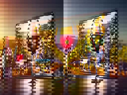 Khu vực rượu vang mới nhất của Mỹ 