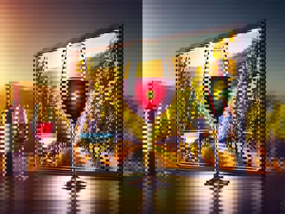 Khu vực rượu vang mới nhất của Mỹ 