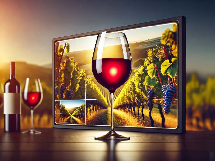Khu vực rượu vang mới nhất của Mỹ Khu vực rượu vang mới nhất của Mỹ