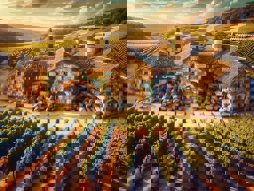 6 nhà máy rượu vang lâu đời nhất thế giới