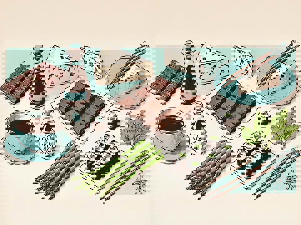 6 loại thực phẩm không hợp với rượu vang 