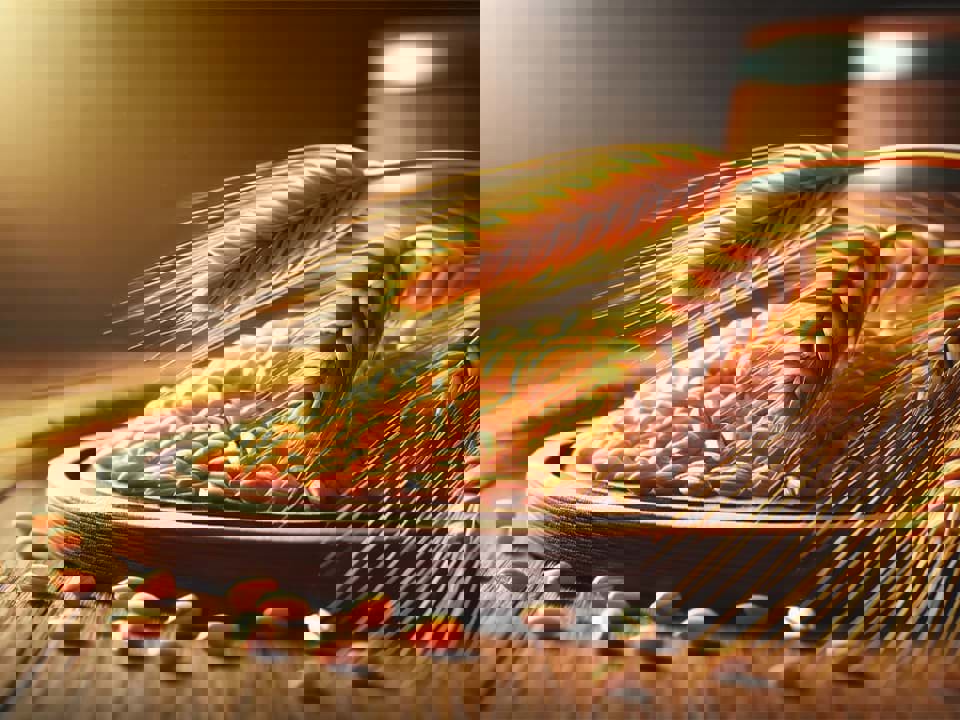 Giống lúa mạch Golden Promise 