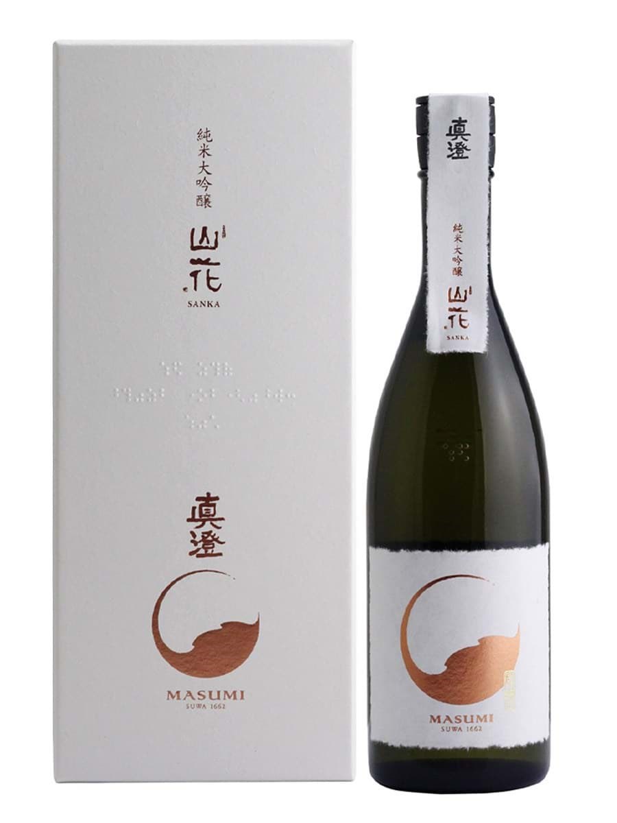 Sake Masumi Sanka 1.8L 